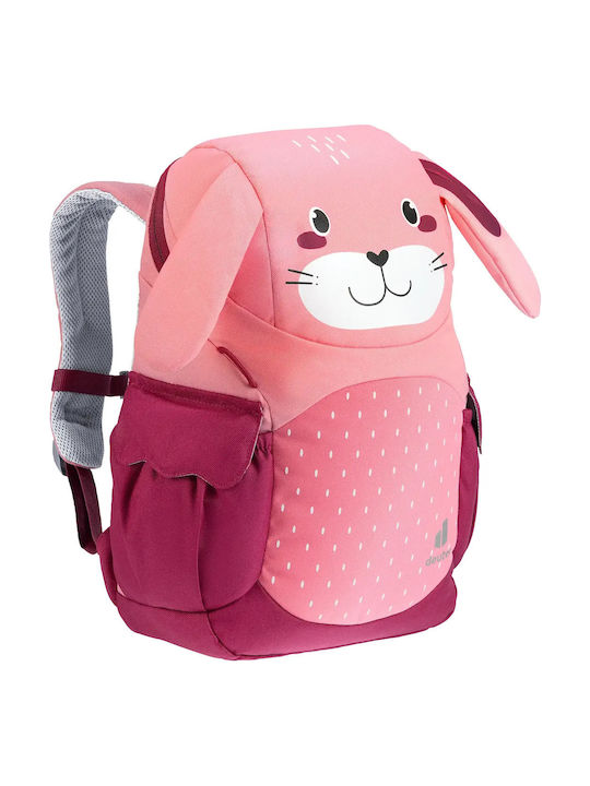 Deuter Backpack Κόκκινο