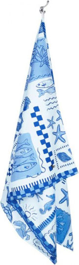 Dock & Bay Beach Towel 200x90cm