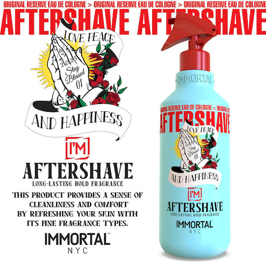 Stay Blessed 01 Aftershave Cologne 500ml