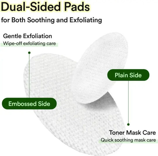 Touch Pads Facial Toning with Heartleaf Niacinamide & Panthenol 250ml