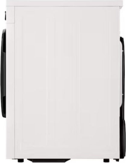 LG RHX1009NWK Wäschetrockner 9kg mit Wärmepumpe