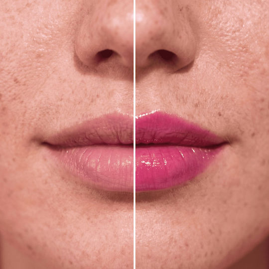 Zao Organic Makeup Балсам За Устни Биологичен Балсам За Устни Стик С Цвят, Който Се Адаптира Към Ph На Устните 3.8мл