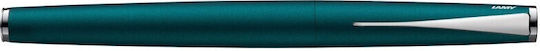 Lamy Studio Πένα Γραφής Broad Πράσινη από Ατσάλι