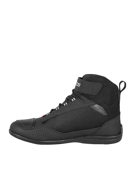 Seca Traffic II Herren Motorradstiefel Schwarz 4TRA24QQ-00-41