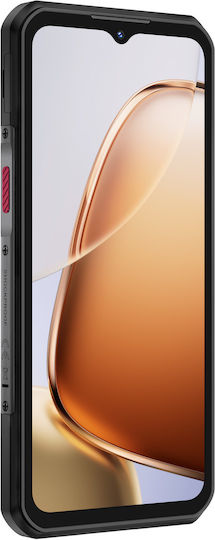 Oukitel WP66 5G Dual SIM (12/512GB) Устойчив Смартфон Оранжев