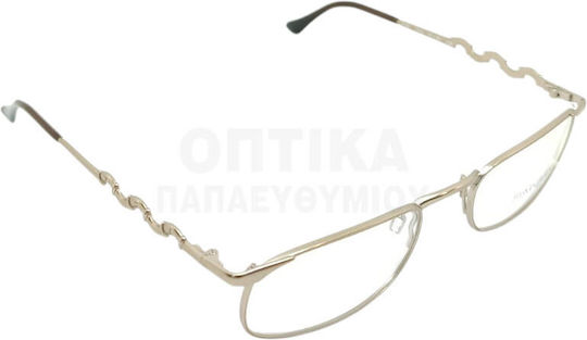 Винтидж Рамки за Очила Yves Saint Laurent 4109 Y342 Произведени в Италия 1990-те