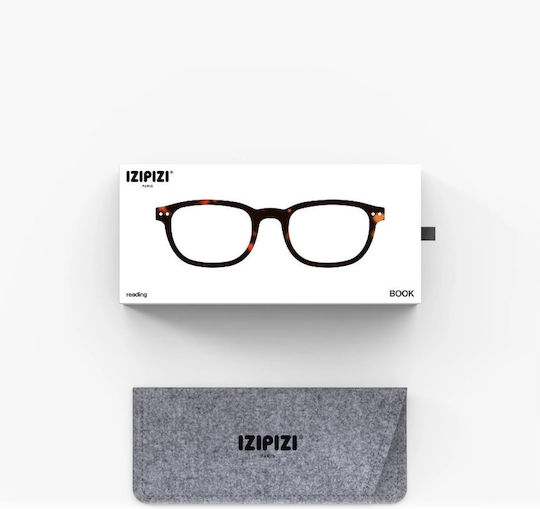 Izipizi Ochelari De Citit +1.00 În Culoare Maro