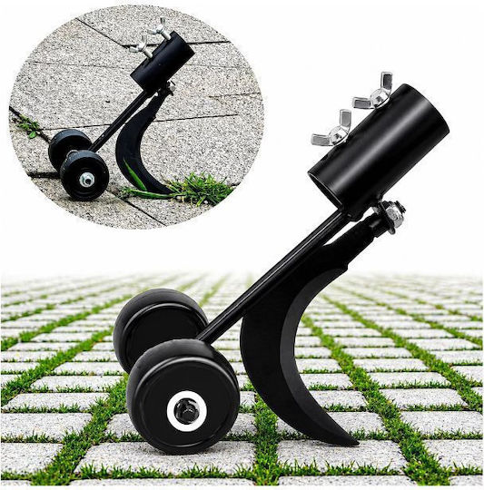 Weed Removal Tool Moss Puller Wheels Hook Weed Remover Aria Trade
