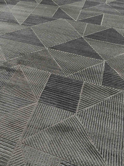 Χαλί Ορθογώνιο Antrasit 200x280cm
