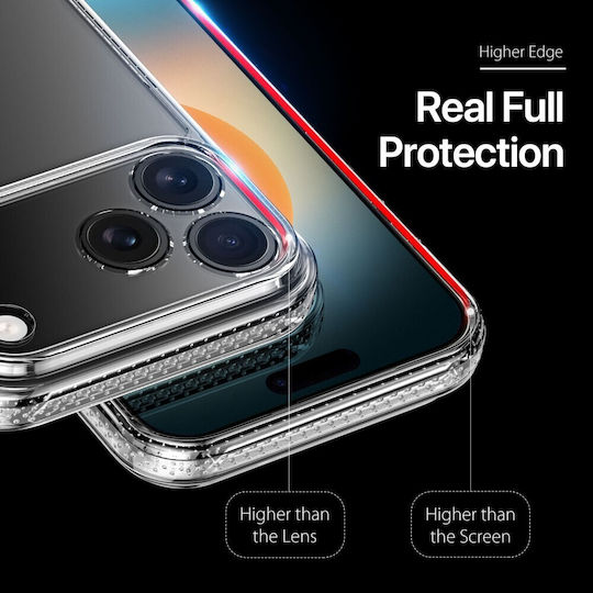 Dux Ducis Clin Series Hard Case Transparent Apple iPhone 17 Pro/18 Pro