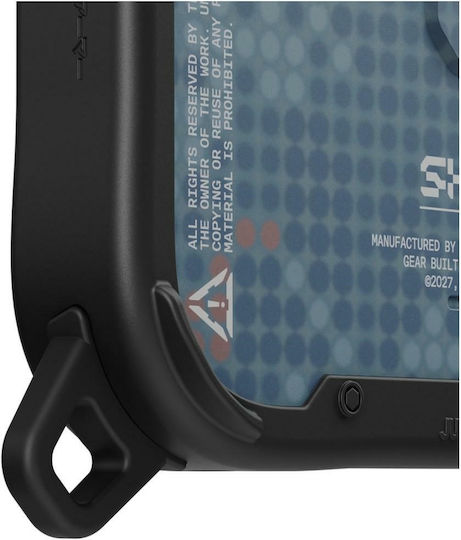 Skinarma Vigor Xe Magsafe Case Iphone 18 Pro Max 17 Pro Max Blue