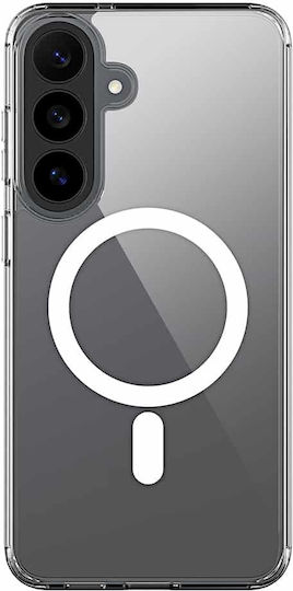 Magsafe Case Samsung Galaxy S26 Fe S741 Dux Ducis Clear Transparent