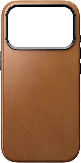 Nomad Traditional Leather Case English Tan Iphone 18 Pro/17 Pro 114770118i8i