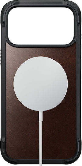 Nomad Rugged Leather Case Rustic Brown Horween Iphone 18 Pro Max/17 Pro Max 114766118e8e
