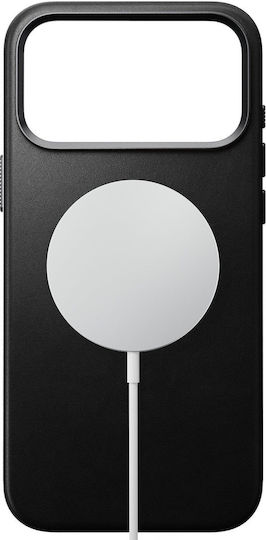 Nomad Traditional Leather Case Black Iphone 18 Pro Max/17 Pro Max 114772114040