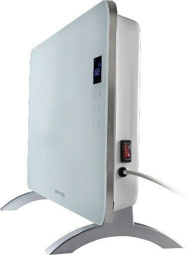Gorenje Θερμοπομπός Δαπέδου 2000W με Ηλεκτρονικό Θερμοστάτη Λευκός
