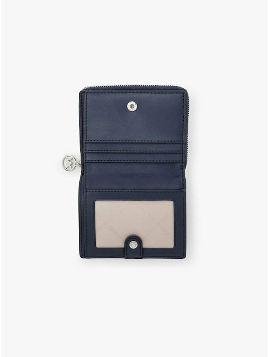 Portofel bărbătesc Navy Bleu Marine Albastru
