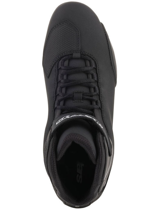 Alpinestars Sektor Мъжки Мотоциклетни Боти Черни