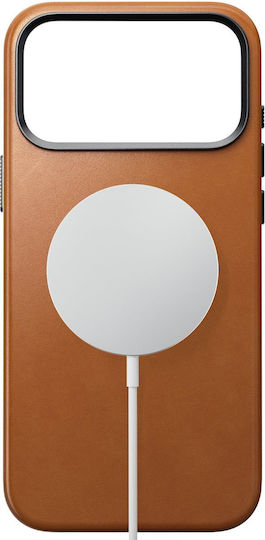 Nomad Traditional Leather Case Saddle Horween Iphone 18 Pro Max/17 Pro Max 114771118r8r
