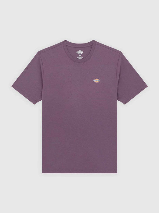 Mapleton Sportliches T-Shirt Vintage Lila