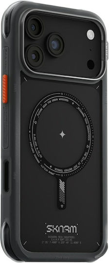Case Skinarma Avion Magsafe Iphone 18 Pro Max 17 Pro Max Black