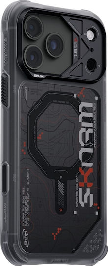 Skinarma Sonar Magsafe Case Iphone 18 Pro Max 17 Pro Max Black