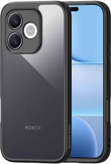 Dux Ducis Aimo Series Θήκη Honor 600 Lite Μαύρο
