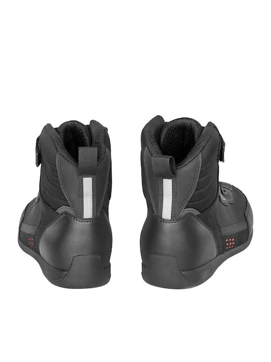 Seca Speed Männer Reitstiefel Wasserdicht Schwarz