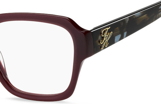 Tommy Hilfiger Th 2406 1lh 51 Brillengestelle mit Rezept