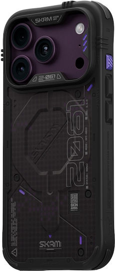 Skinarma Vigor Xe Magsafe Case Iphone 18 Pro 17 Pro Onyx