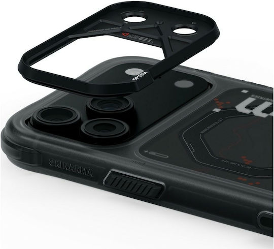Skinarma Sonar Magsafe Case Iphone 18 Pro 17 Pro Black