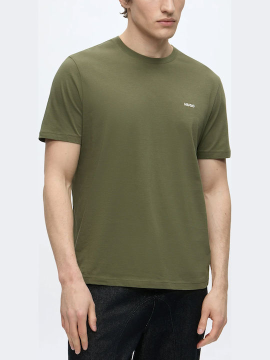 Hugo Dero222 Tricou Verde