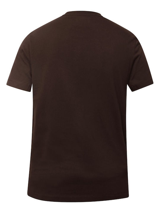Timberland Dunstan River T-shirt Dark Brown