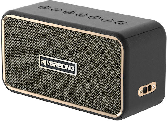 Riversong Jazz L21 Bluetooth Speaker 150W with Battery Life up to 20 Hours Black