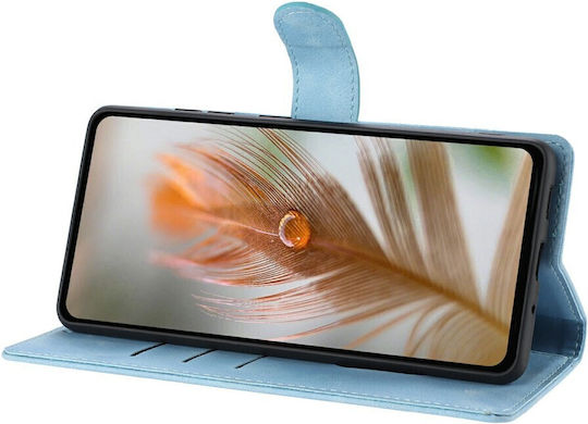 Love Mobile Phone Case Wallet Sky Blue Apple iPhone 17 Pro/18 Pro