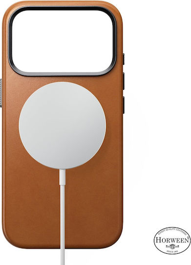 Nomad Traditional Leather Case Saddle Horween Iphone 18 Pro/17 Pro 114769118r8r