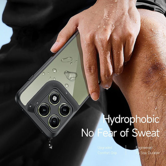 Dux Ducis Aimo Series Case Motorola Edge 70 Pro Black