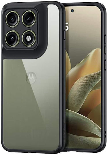 Dux Ducis Aimo Series Case Motorola Edge 70 Pro Black