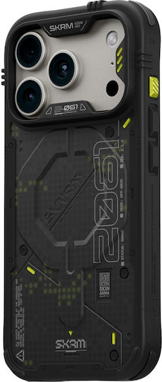 Skinarma Vigor Xe Magsafe Case Iphone 18 Pro 17 Pro Gray