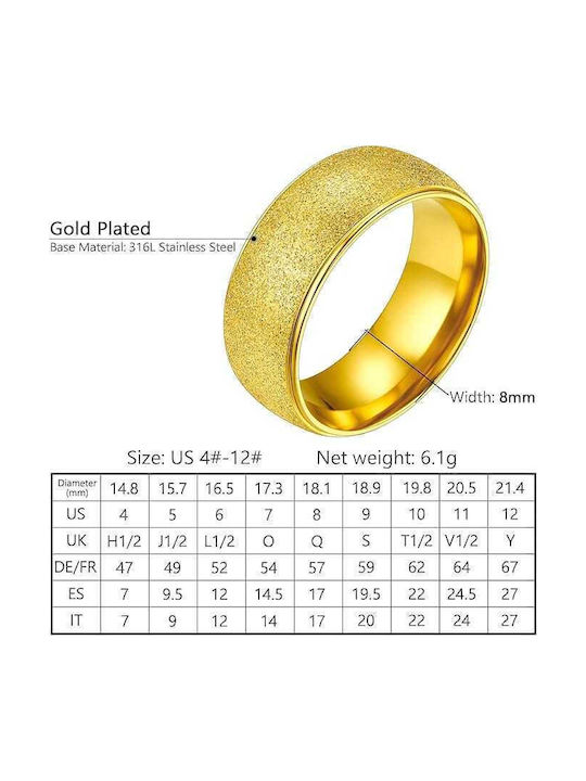 Eheringe Aus Gelbem Gold