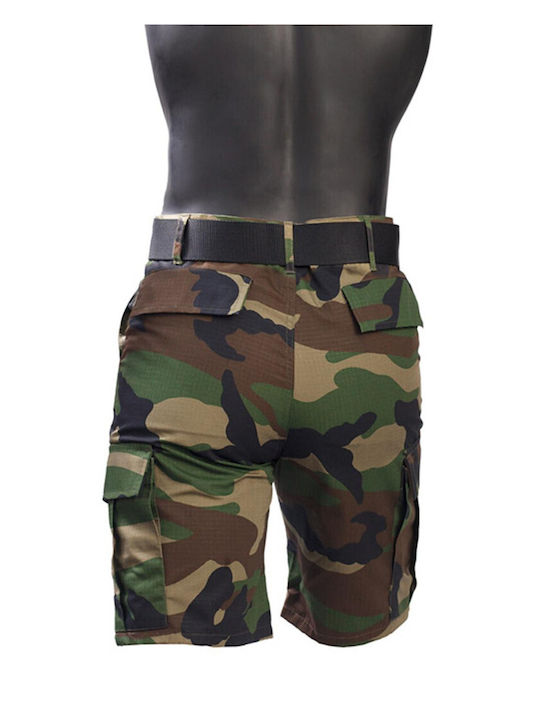 Survivors Ripstop Jagdhose in Khaki Farbe