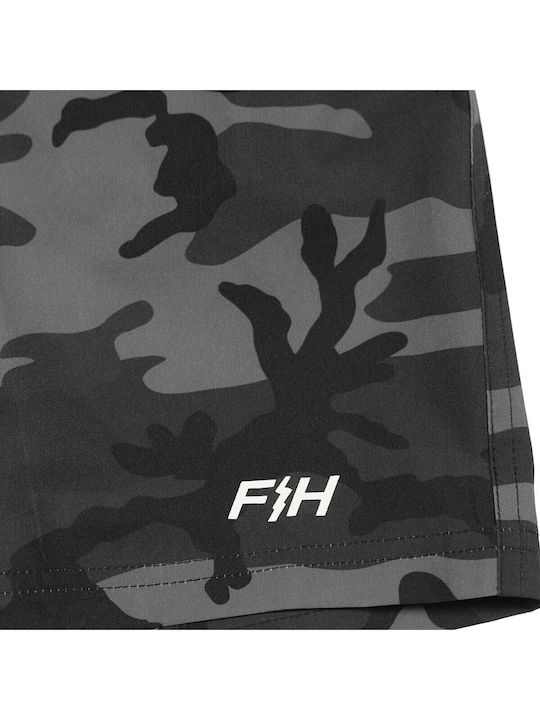 Fasthouse Jack Hybrid in Graue Farbe
