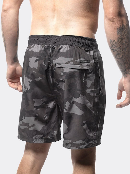 Fasthouse Jack Hybrid in Graue Farbe