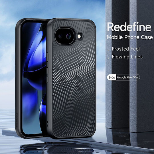 Dux Ducis Aimo Series Θήκη Google Pixel 10a Μαύρο