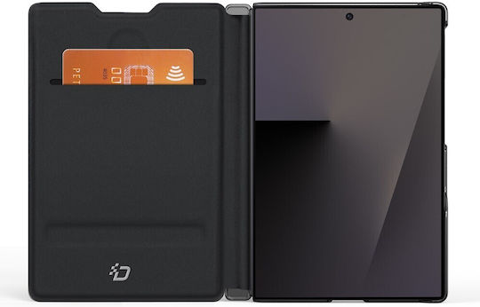 Dux Ducis Fort Series Θήκη Βιβλίο Blue Samsung Galaxy Z Fold8 5g
