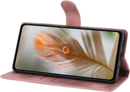 Love Mobile Phone Wallet Case Pink Apple iPhone 17 Pro/18 Pro