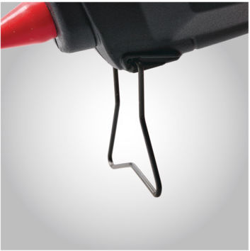 Benman Heißklebepistole 200W für Silikonstäbe 11,5mm