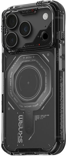 Case Skinarma Magma Magsafe Iphone 18 Pro 17 Pro Graphite
