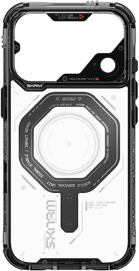 Case Skinarma Magma Magsafe Iphone 18 Pro 17 Pro Graphite