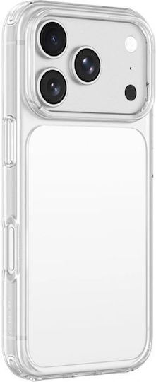 Amazingthing Минимален Удароустойчив Калъф 3 Лещи iPhone 18 Pro Max Прозрачен 4896238101550